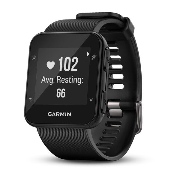 forerunner 35 altimetro