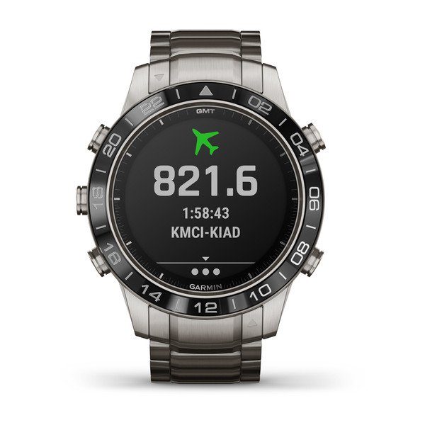 forerunner 35 altimetro