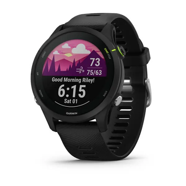 Garmin Forerunner 245 vs 255 - ¿Cuáles son las diferencias?