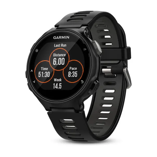 Apto para Garmin Forerunner 735xt Correa duradera Pulsera a prueba de gotas  con herramientas