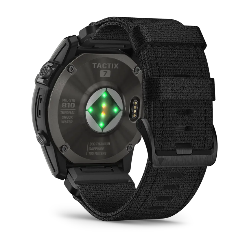 Nuevo smartwatch Garmin Tactix Delta, resistencia militar y seguridad para  tus datos
