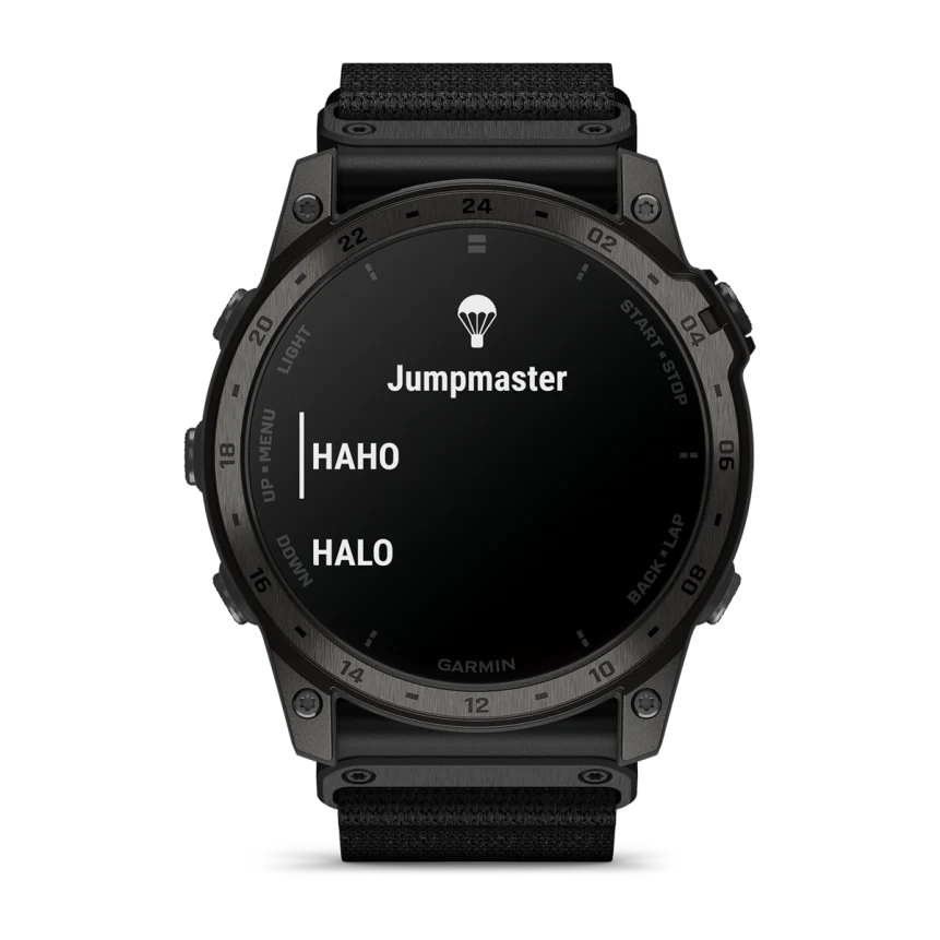 Garmin expande la gama de relojes tactix 7 con el modelo AMOLED Edition,  con linterna nocturna y autonomía de 31 días