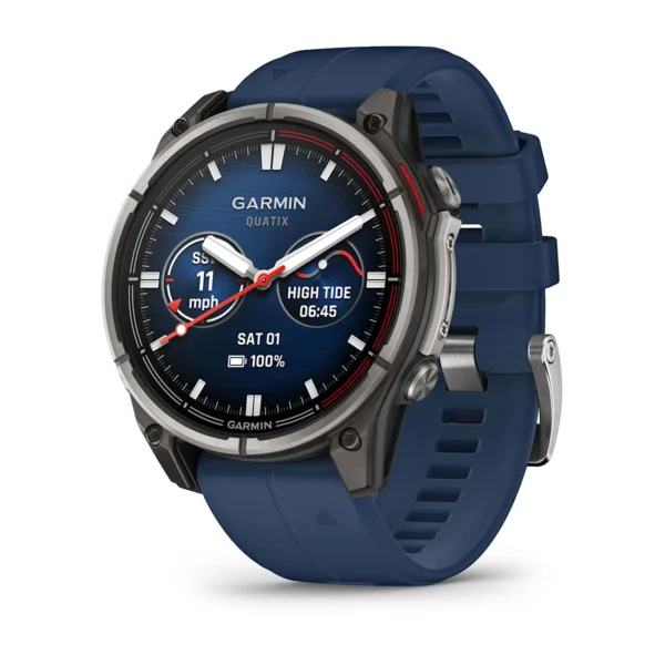 quatix 8 – 47 mm, AMOLED