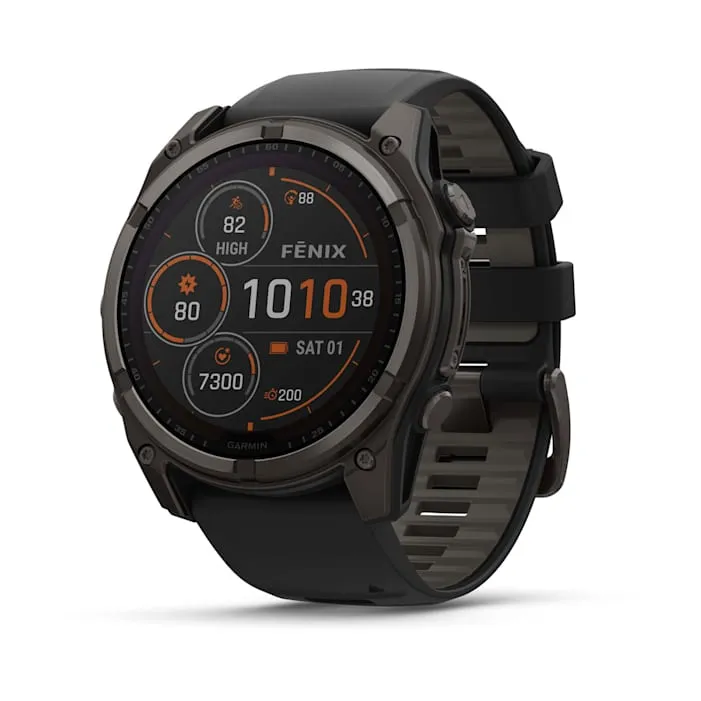 fenix 8 Solar