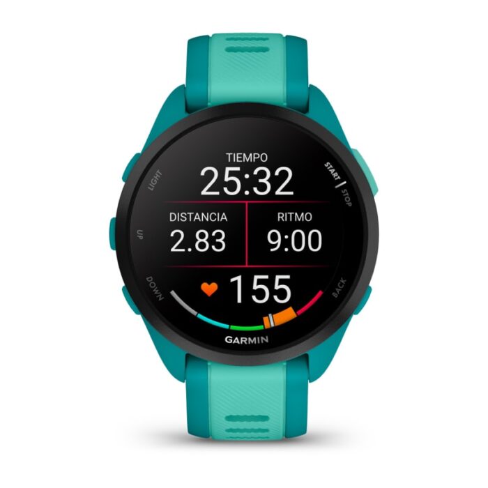 Forerunner 165 Music - Garmin El Salvador